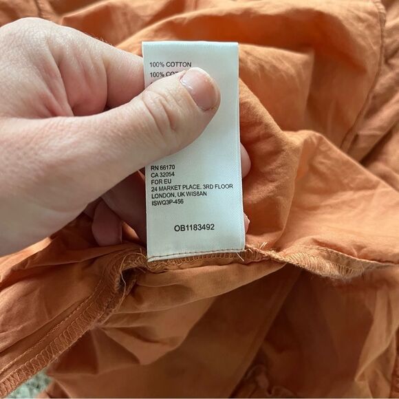 Free People  x Revolve Women's Large Imogene Mini Dress - Picture 11 of 11